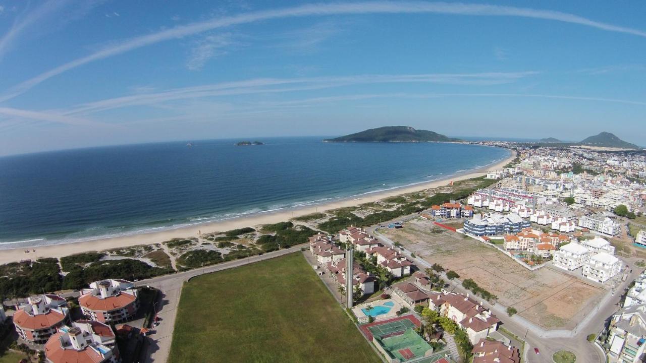 Apartamento Frente Para A Piscina A Uma Quadra Da Praia Флоріанополіс Екстер'єр фото